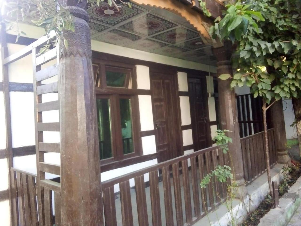Resort Little Tibet סקרדו מראה חיצוני תמונה